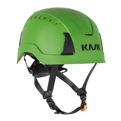 Skyddshjälm KASK Primero Air Grön