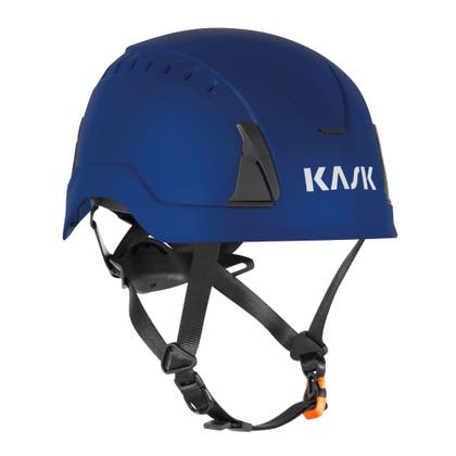 Skyddshjälm KASK Primero Air Mörk blå
