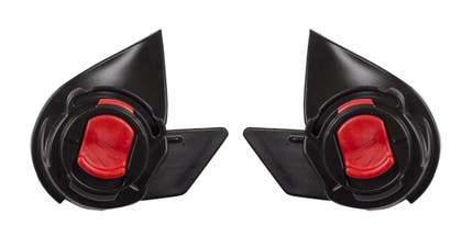 Visiradapter KASK Zen Svart