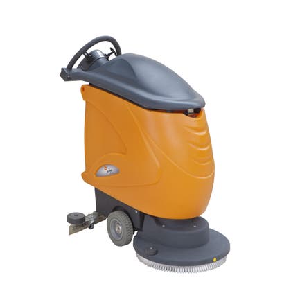 Kombiskurmaskin Taski Swingo 855B Begagnad