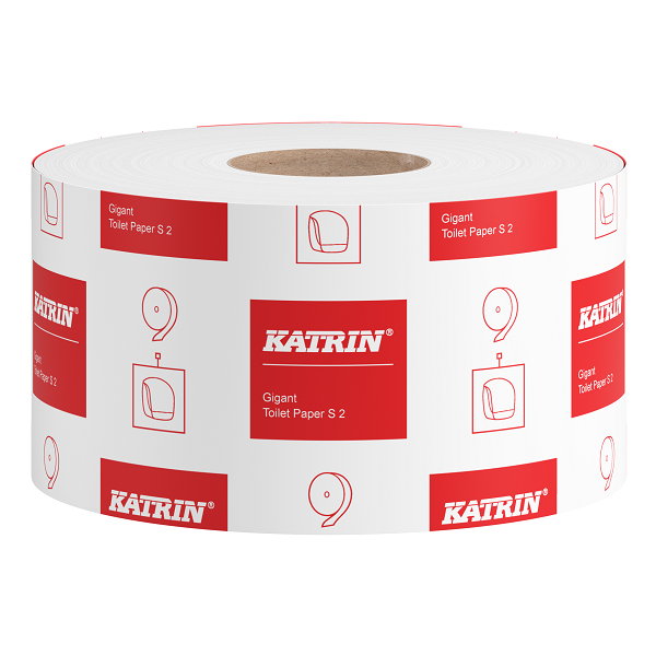 Katrin Classic Gigant S Toalettpapper 106101