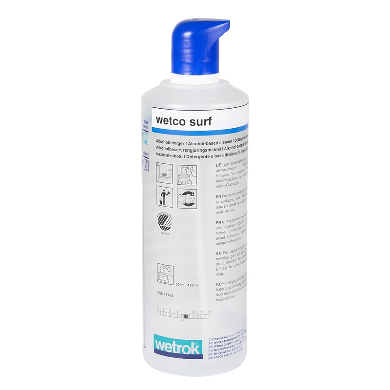 Skumflaska Wetco Surf 0,5L