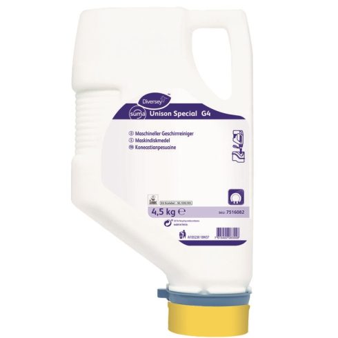 Maskindiskmedel Suma Unison Special G4