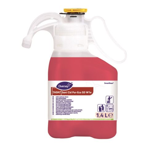 Sanitetsrengöring Sani Cid Pur-Eco SmartDose 1,4L