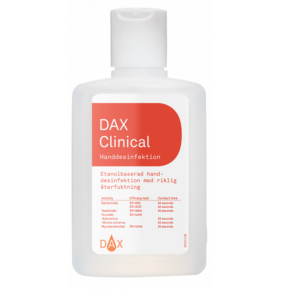 Handdesinfektion Dax Clinical 150ml