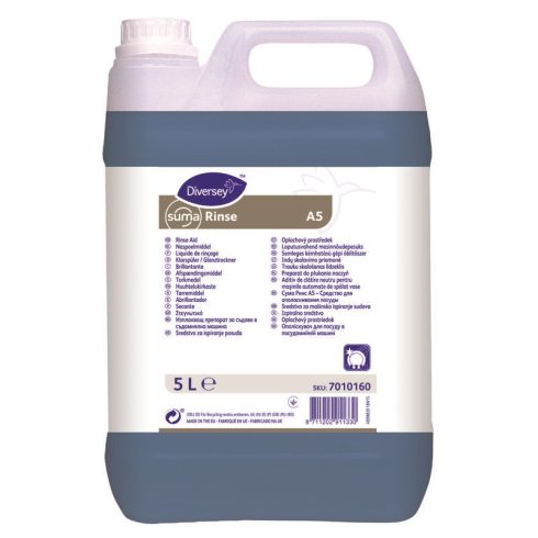 Torkmedel Suma Rinse A5 5L
