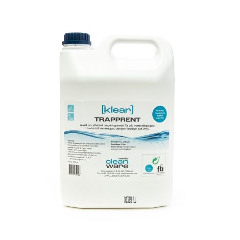 Trapprent Klear 5L