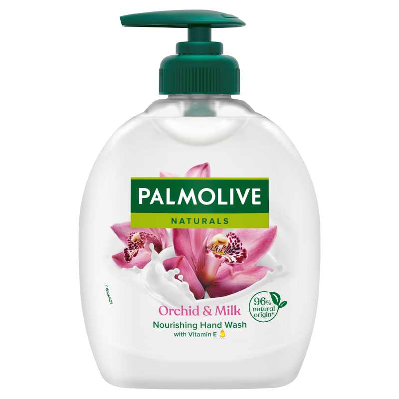 Palmolive Orchid & Milk