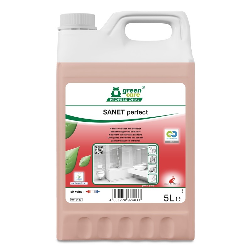 Sanitetsrent Tana Sanet Perfect 5L