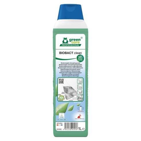 Allrent Biobact Tana Clean 1L