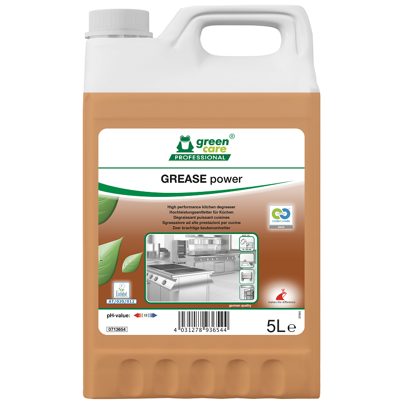 Grovrent Tana Grease Power 5L