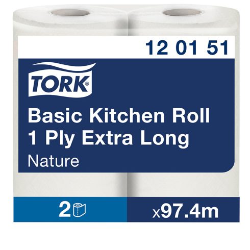 Kökspapper Tork Universal 1-lager 120151