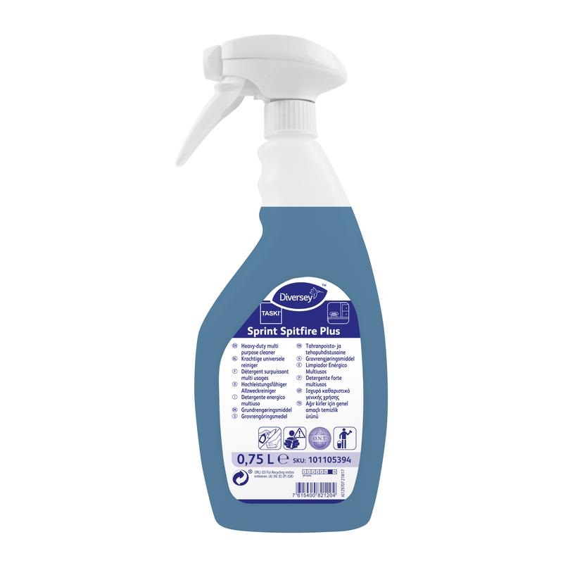 Grovrent Sprint Spitfire 750ml