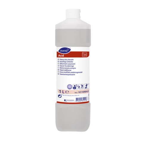 Kalkbort Taski Sani Acid 1L, avkalkningsmedel