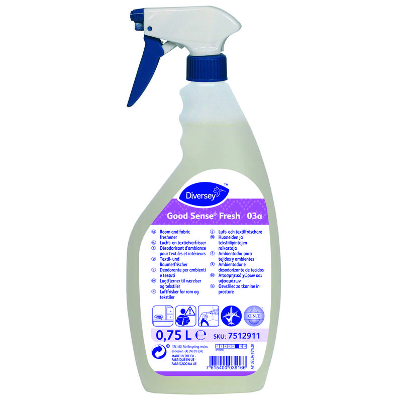 Good Sense Fresh 0,75L Luft- och textilfräschare