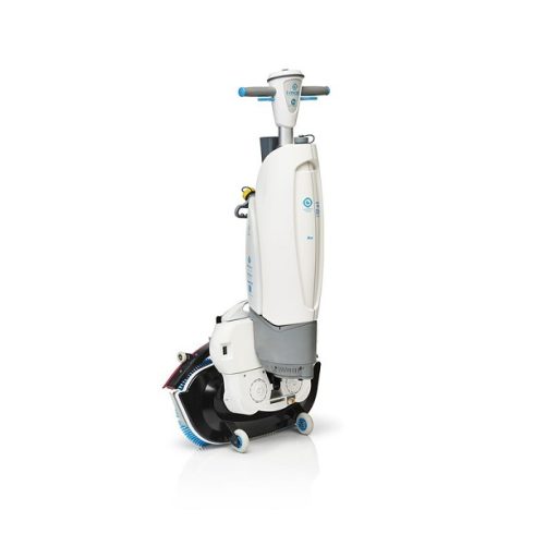 Kombiskurmaskin i-mop XXL Pro V23 I-POWER BLACK