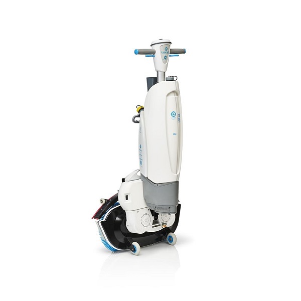 Kombiskurmaskin i-mop XXL Pro V23 I-POWER BLACK