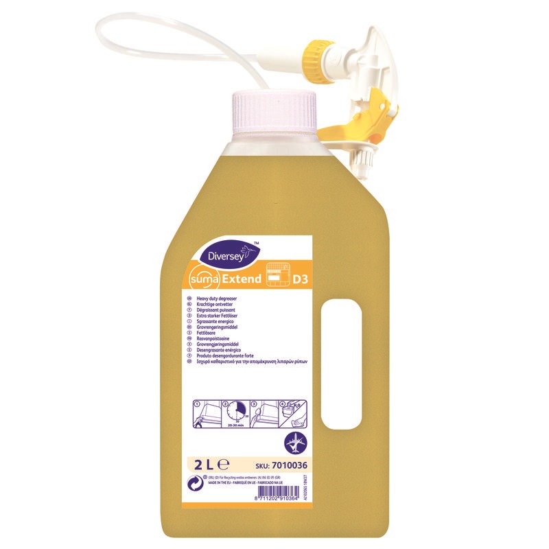 Grovrent Suma Extend D3 2liter