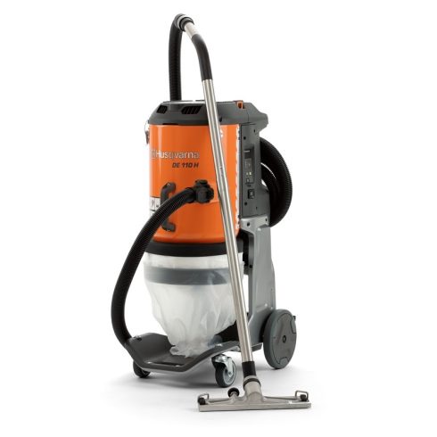 Stoftavskiljare Husqvarna DE 110 H